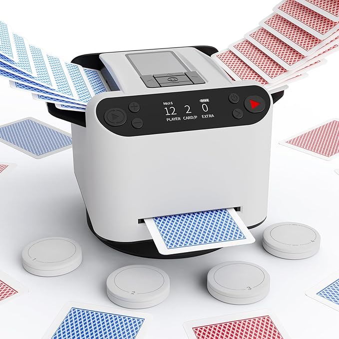  - ShufPro™ Smart Shuffler - MeloPop™