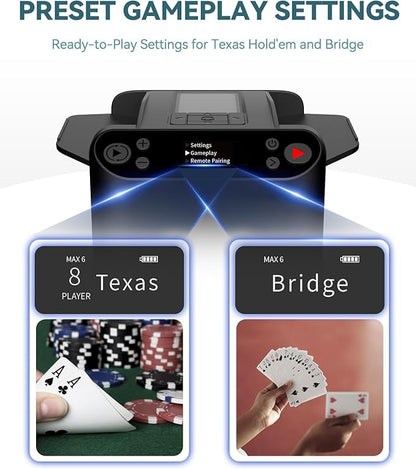  - ShufPro™ Smart Shuffler - MeloPop™